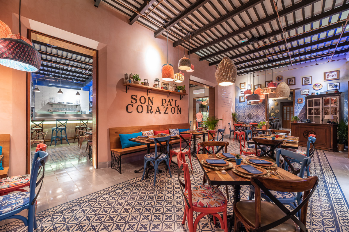 Micaela Mar & Leña